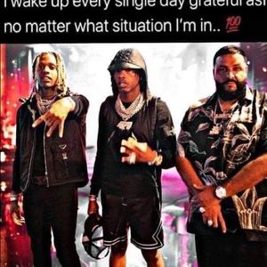 Meet your Posher, Darnell